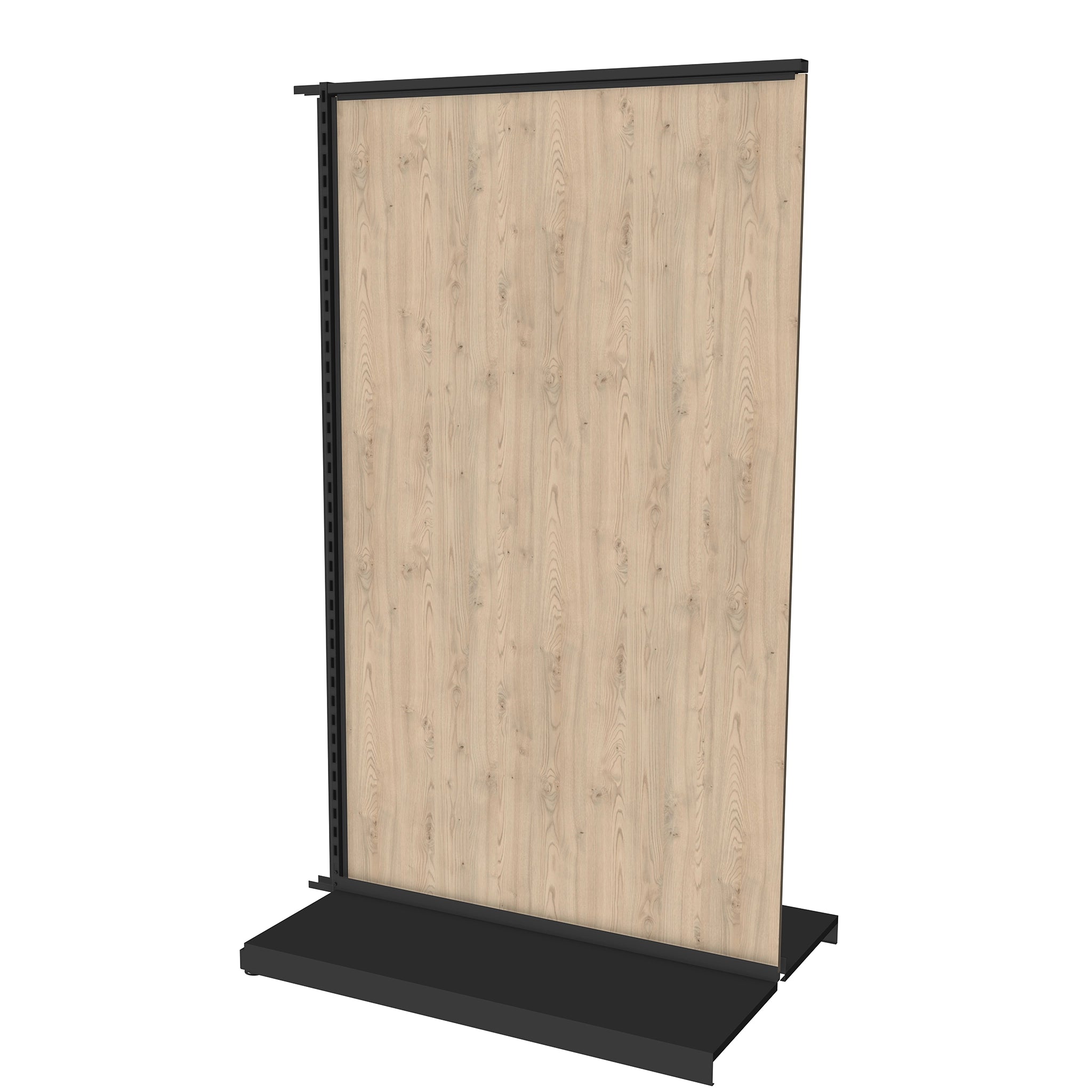 Îlot additionnel – 48 po largeur x 84 po hauteur - Système HD Robuste - Mobico inc.