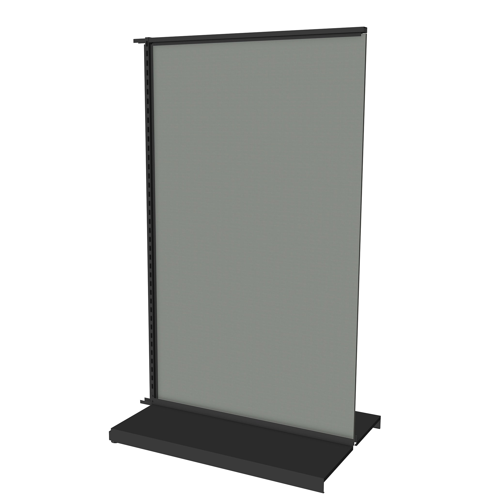 Îlot additionnel – 48 po largeur x 84 po hauteur - Système HD Robuste - Mobico inc.