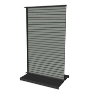 Îlot additionnel – 48 po largeur x 84 po hauteur - Système HD Robuste - Mobico inc.