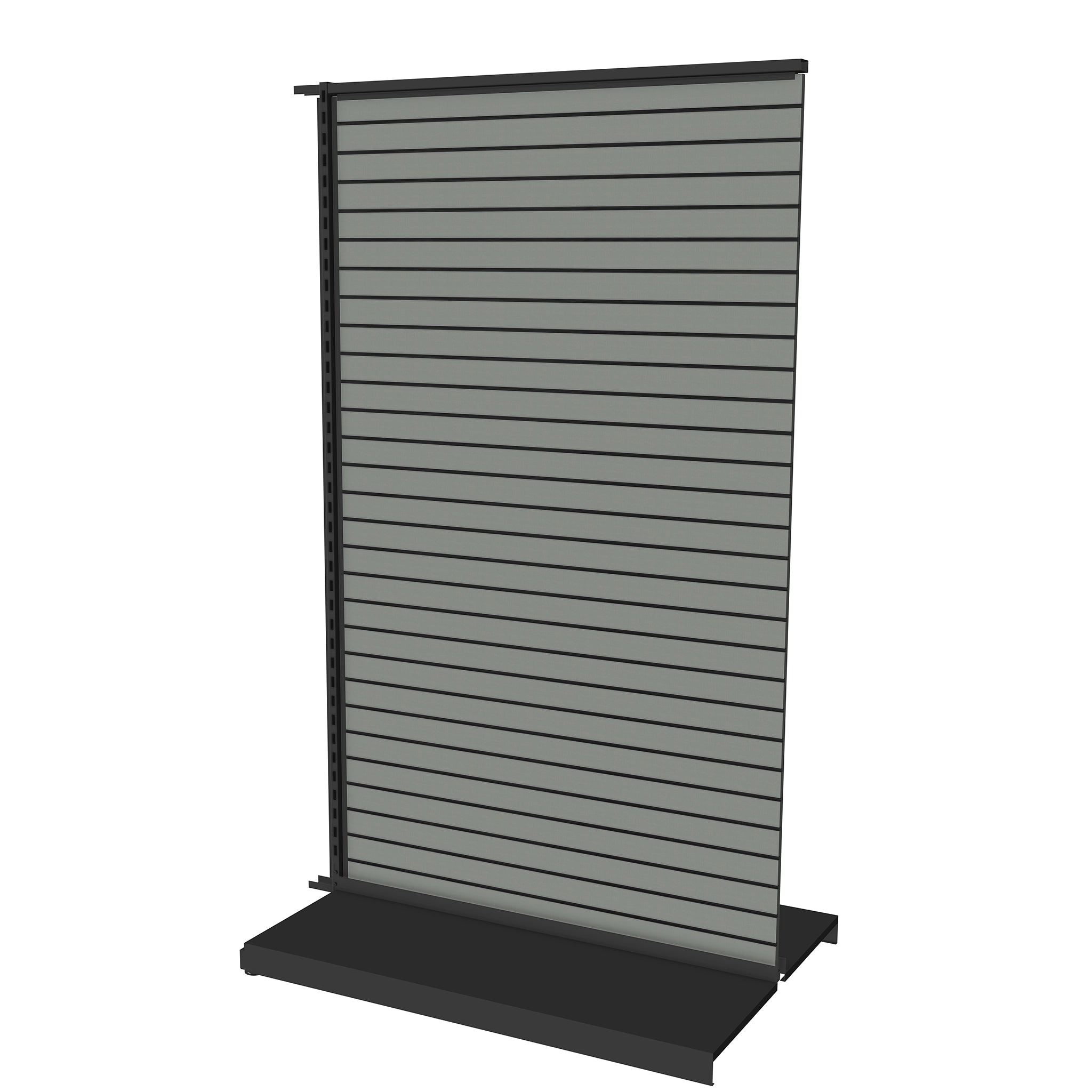 Îlot additionnel – 48 po largeur x 84 po hauteur - Système HD Robuste - Mobico inc.