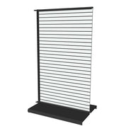 Îlot additionnel – 48 po largeur x 84 po hauteur - Système HD Robuste - Mobico inc.