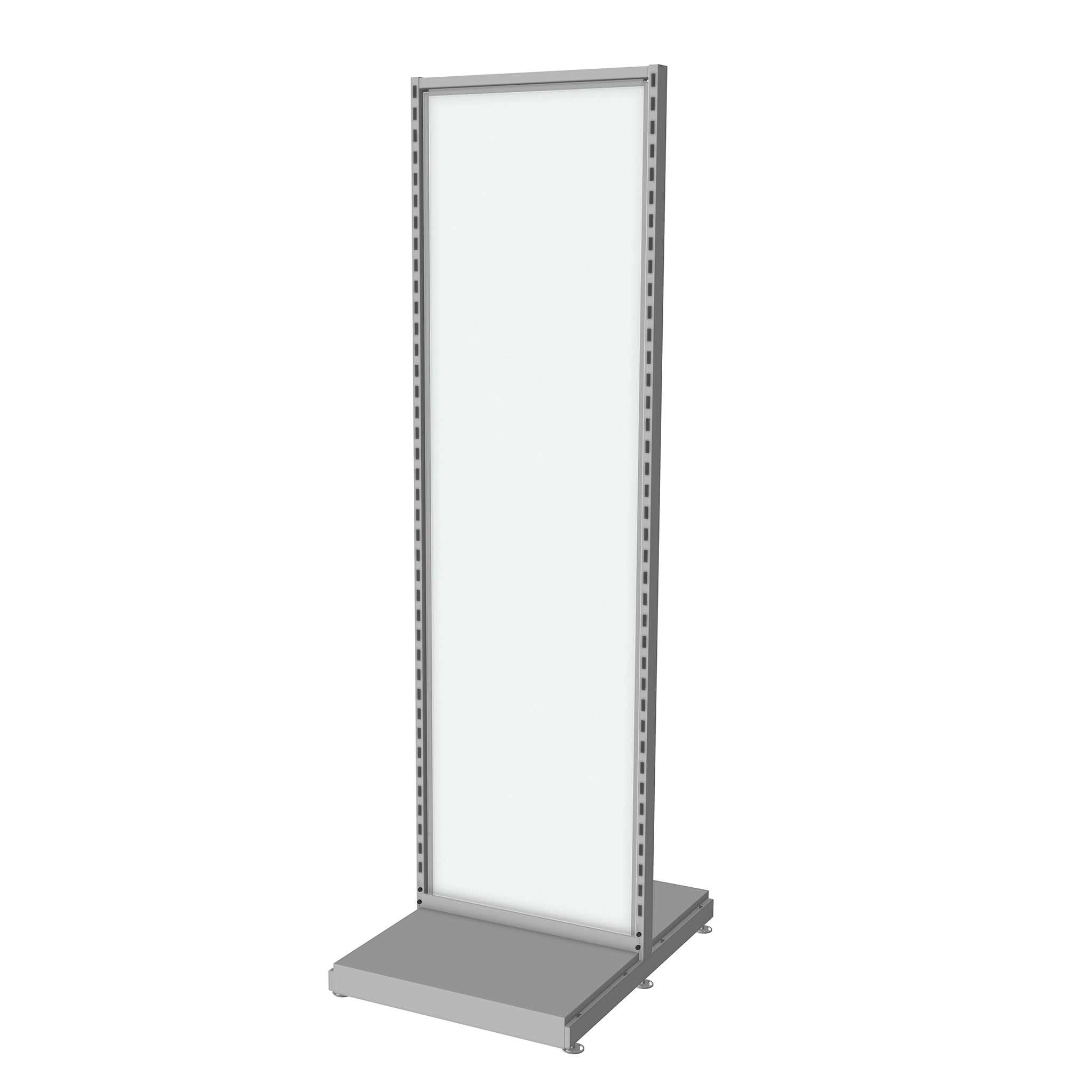 Îlot de départ – 24 po largeur x 84 po hauteur - Système HD Robuste - Mobico inc.