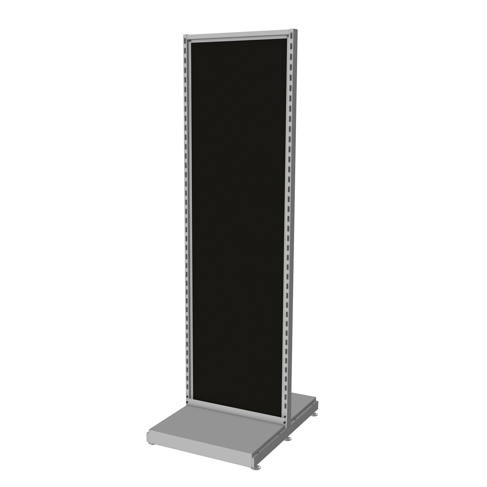 Îlot de départ – 24 po largeur x 84 po hauteur - Système HD Robuste - Mobico inc.