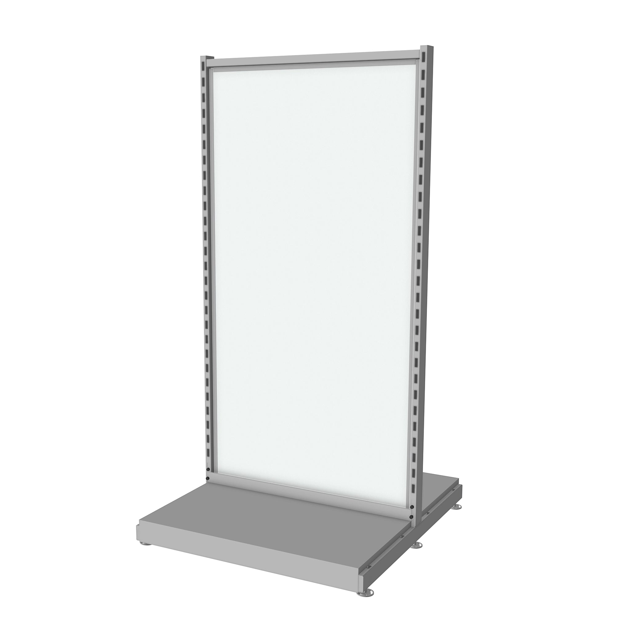 Îlot de départ – 30 po largeur x 60 po hauteur - Système HD Robuste - Mobico inc.