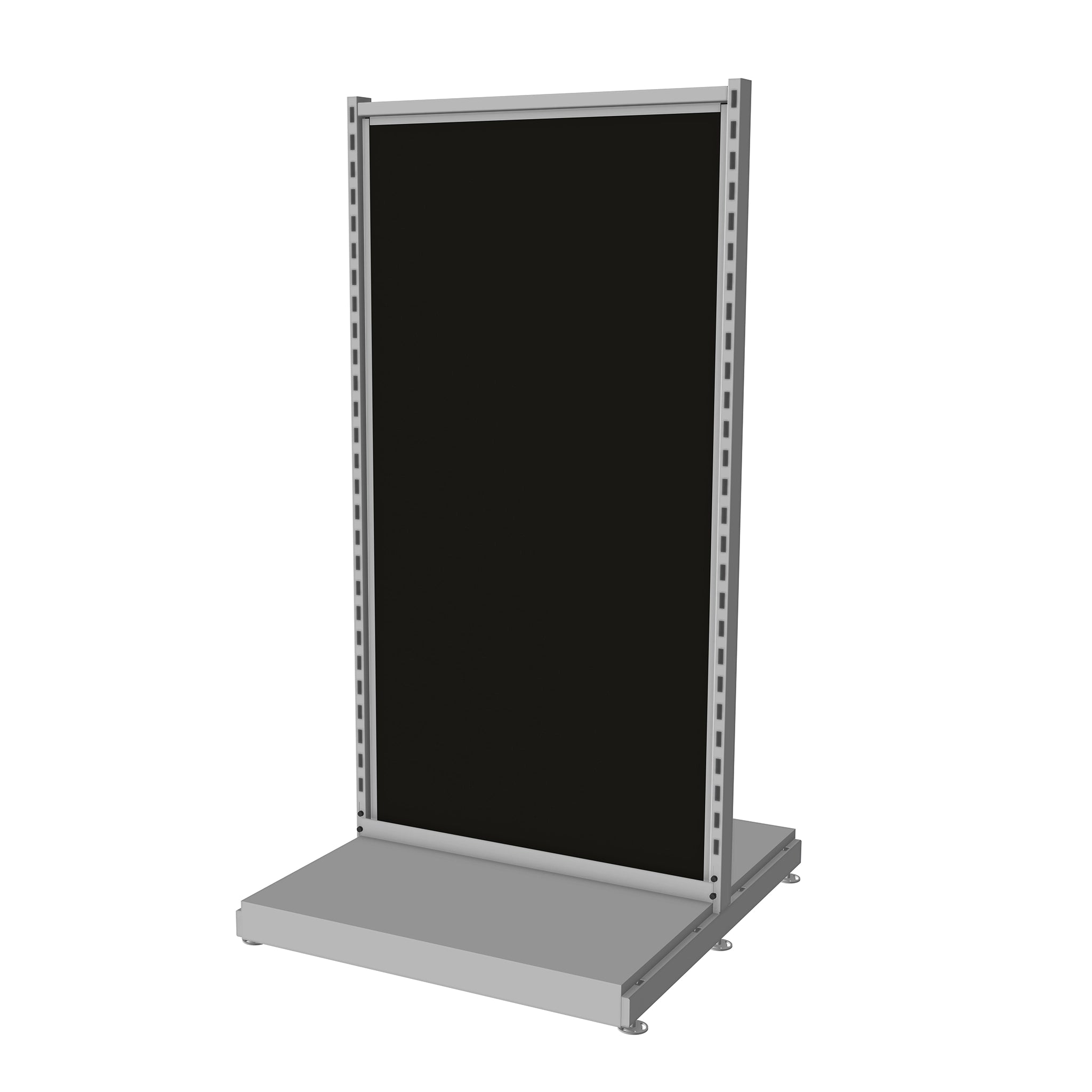 Îlot de départ – 30 po largeur x 60 po hauteur - Système HD Robuste - Mobico inc.