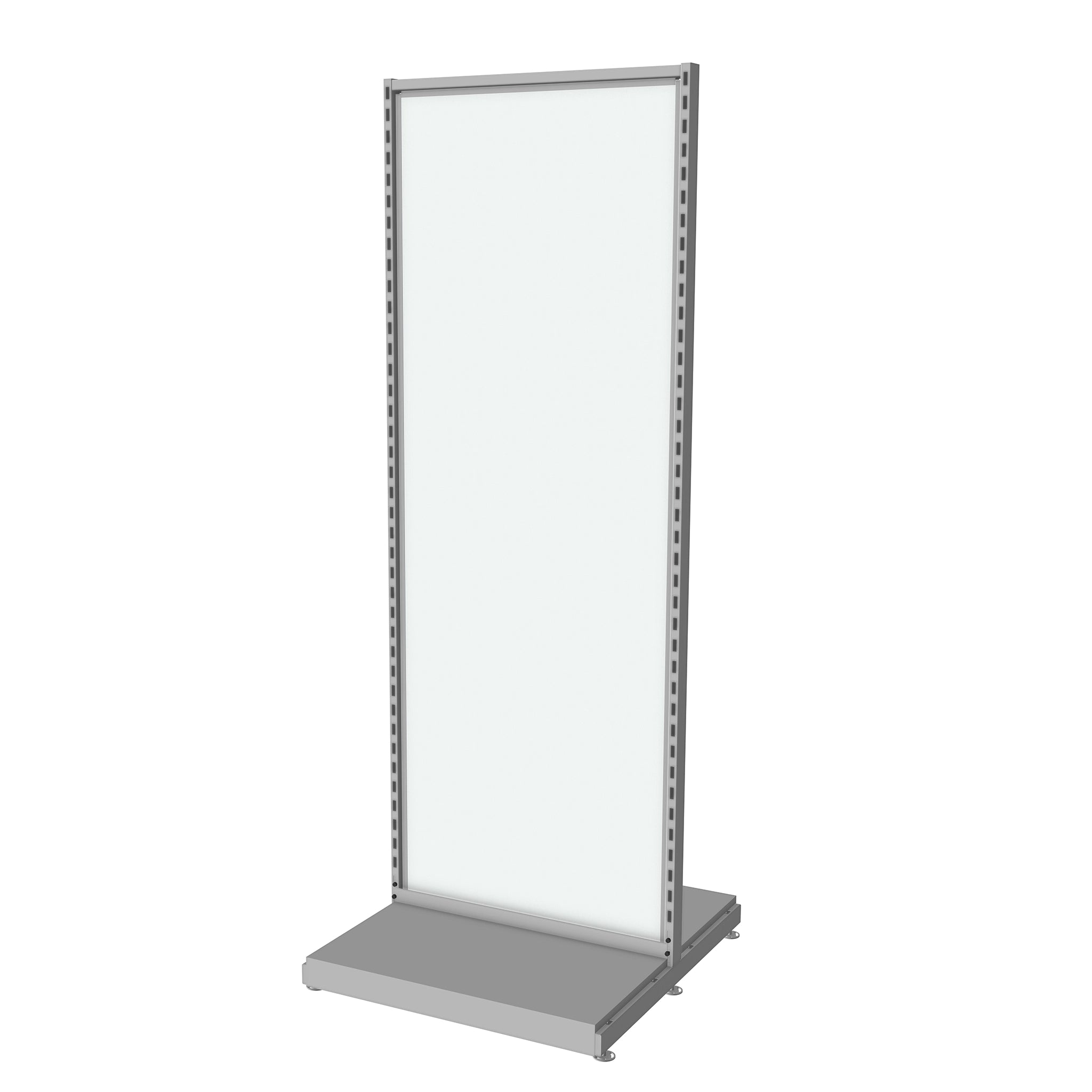 Îlot de départ – 30 po largeur x 84 po hauteur - Système HD Robuste - Mobico inc.