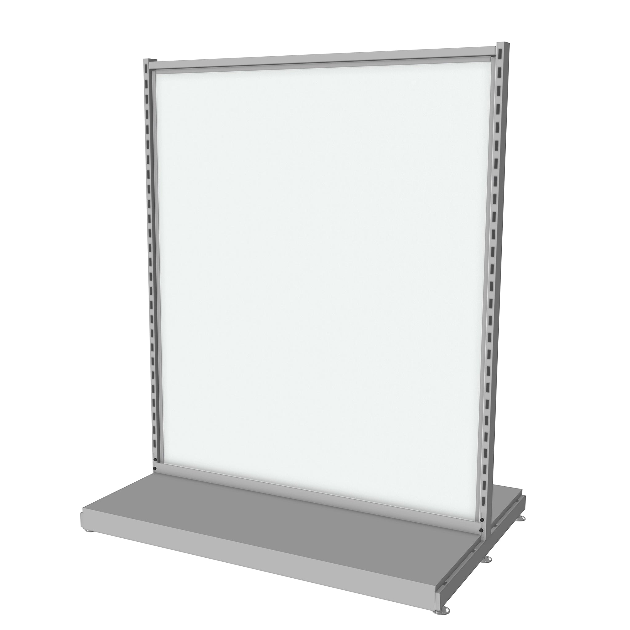 Îlot de départ – 48 po largeur x 60 po hauteur - Système HD Robuste - Mobico inc.