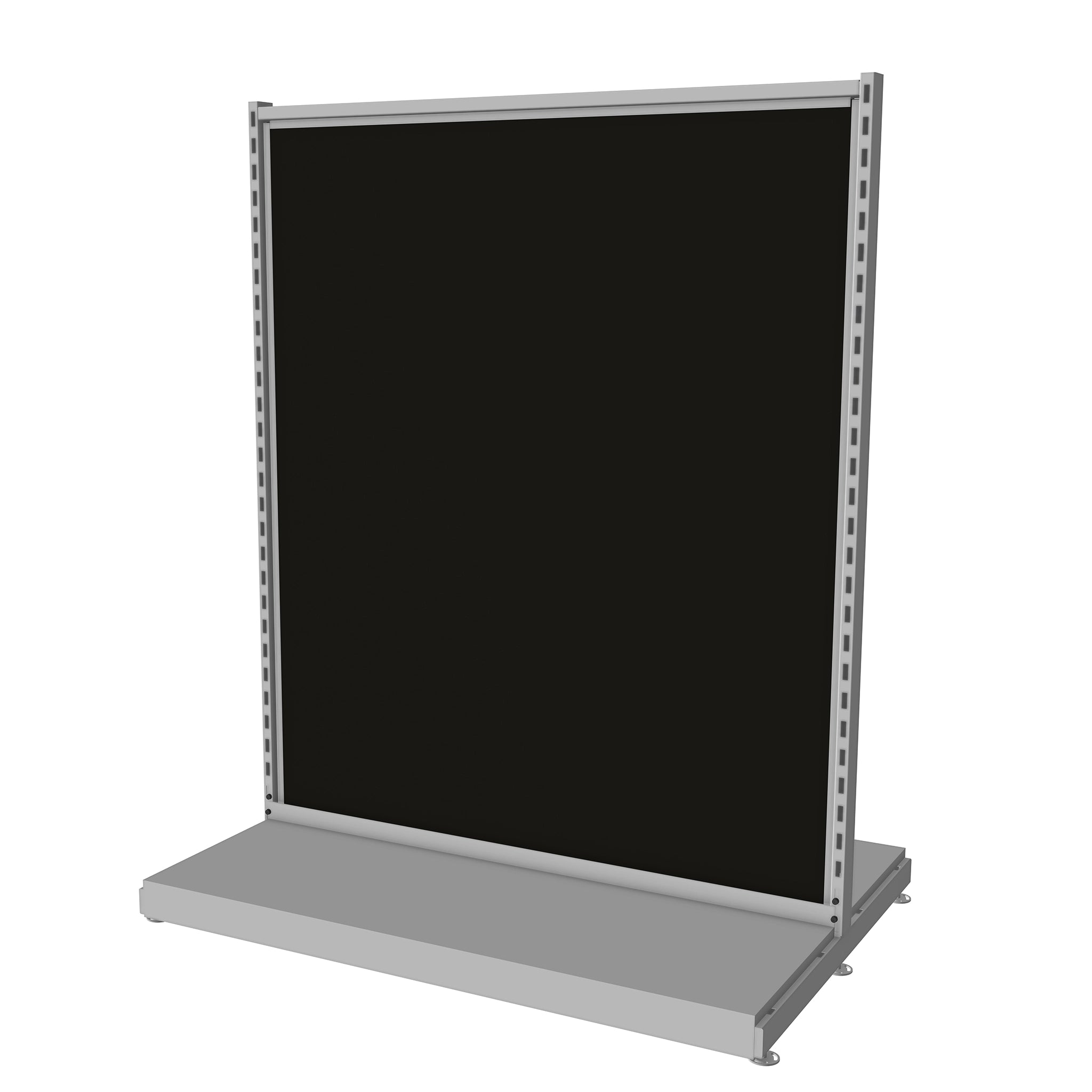 Îlot de départ – 48 po largeur x 60 po hauteur - Système HD Robuste - Mobico inc.