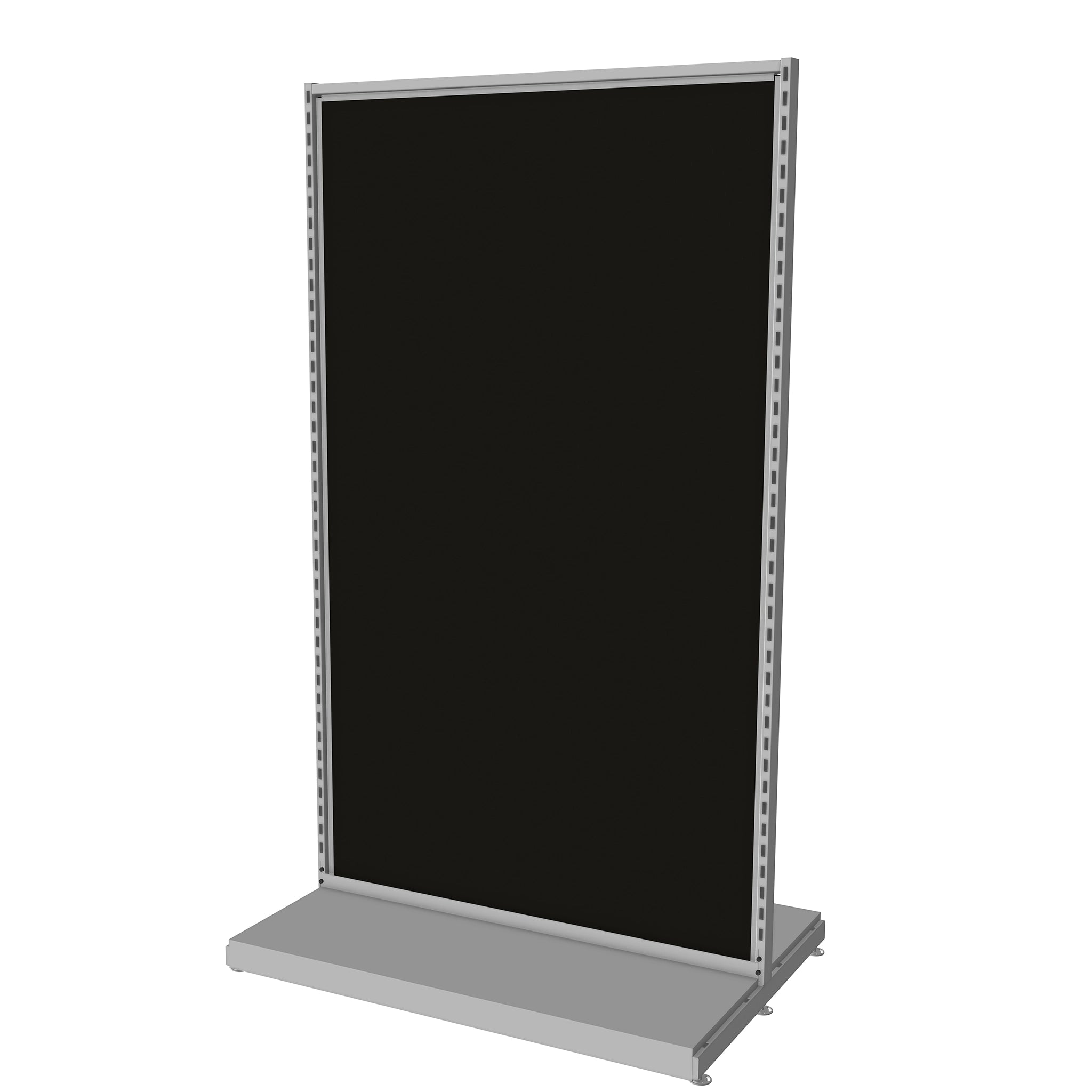 Îlot de départ – 48 po largeur x 84 po hauteur - Système HD Robuste - Mobico inc.