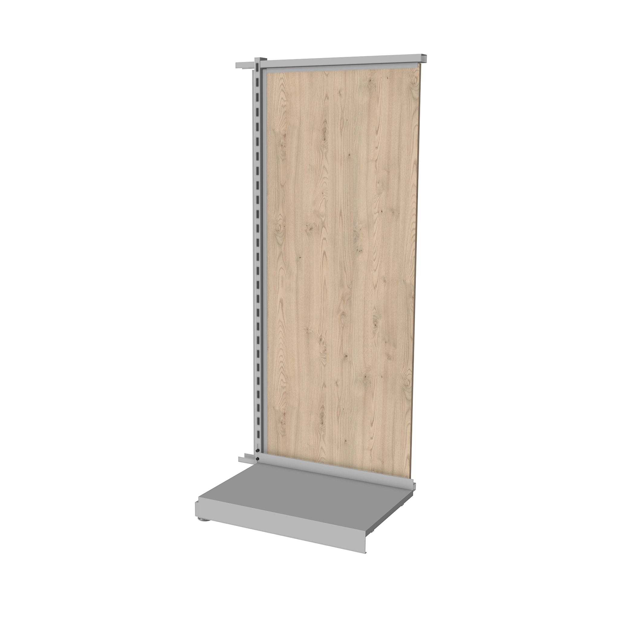 Murale additionnelle – 24 po largeur x 60 po hauteur - Système HD Robuste - Mobico inc.