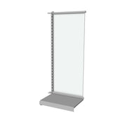 Murale additionnelle – 24 po largeur x 60 po hauteur - Système HD Robuste - Mobico inc.