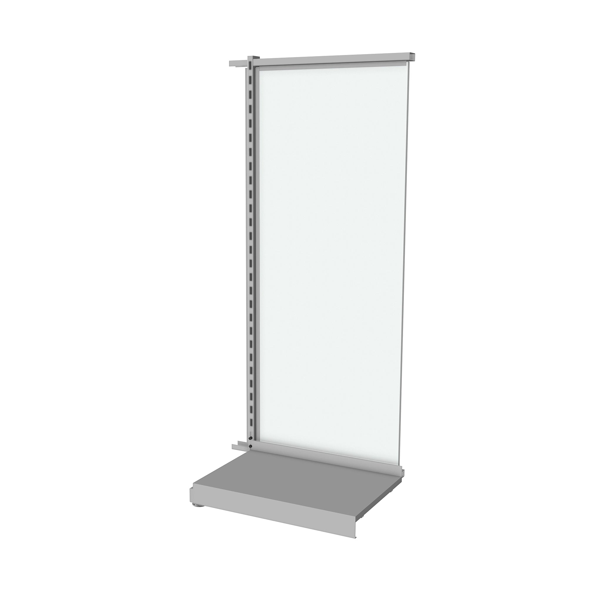 Murale additionnelle – 24 po largeur x 60 po hauteur - Système HD Robuste - Mobico inc.