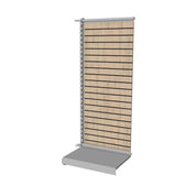 Murale additionnelle – 24 po largeur x 60 po hauteur - Système HD Robuste - Mobico inc.