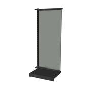 Murale additionnelle – 24 po largeur x 60 po hauteur - Système HD Robuste - Mobico inc.