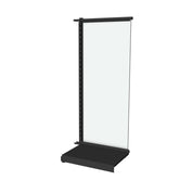 Murale additionnelle – 24 po largeur x 60 po hauteur - Système HD Robuste - Mobico inc.