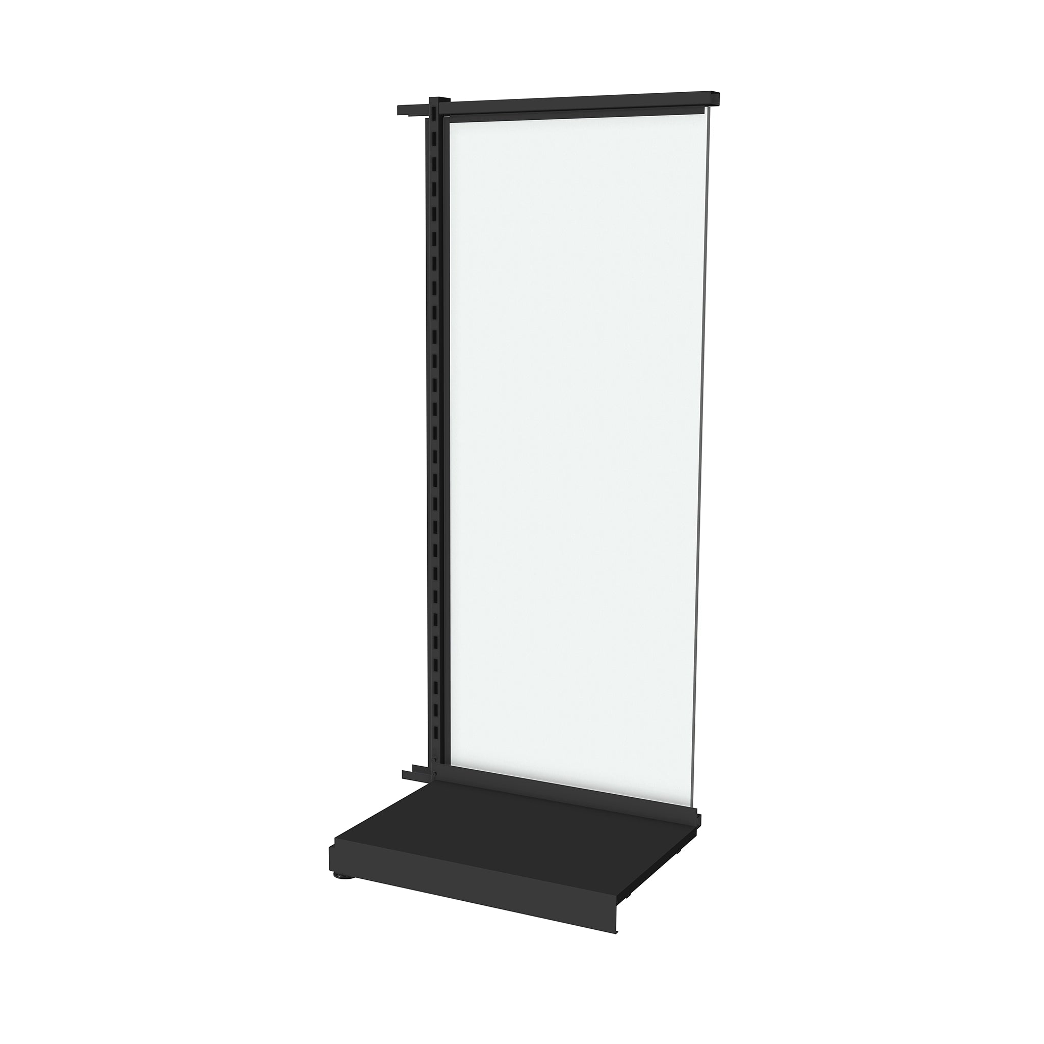 Murale additionnelle – 24 po largeur x 60 po hauteur - Système HD Robuste - Mobico inc.