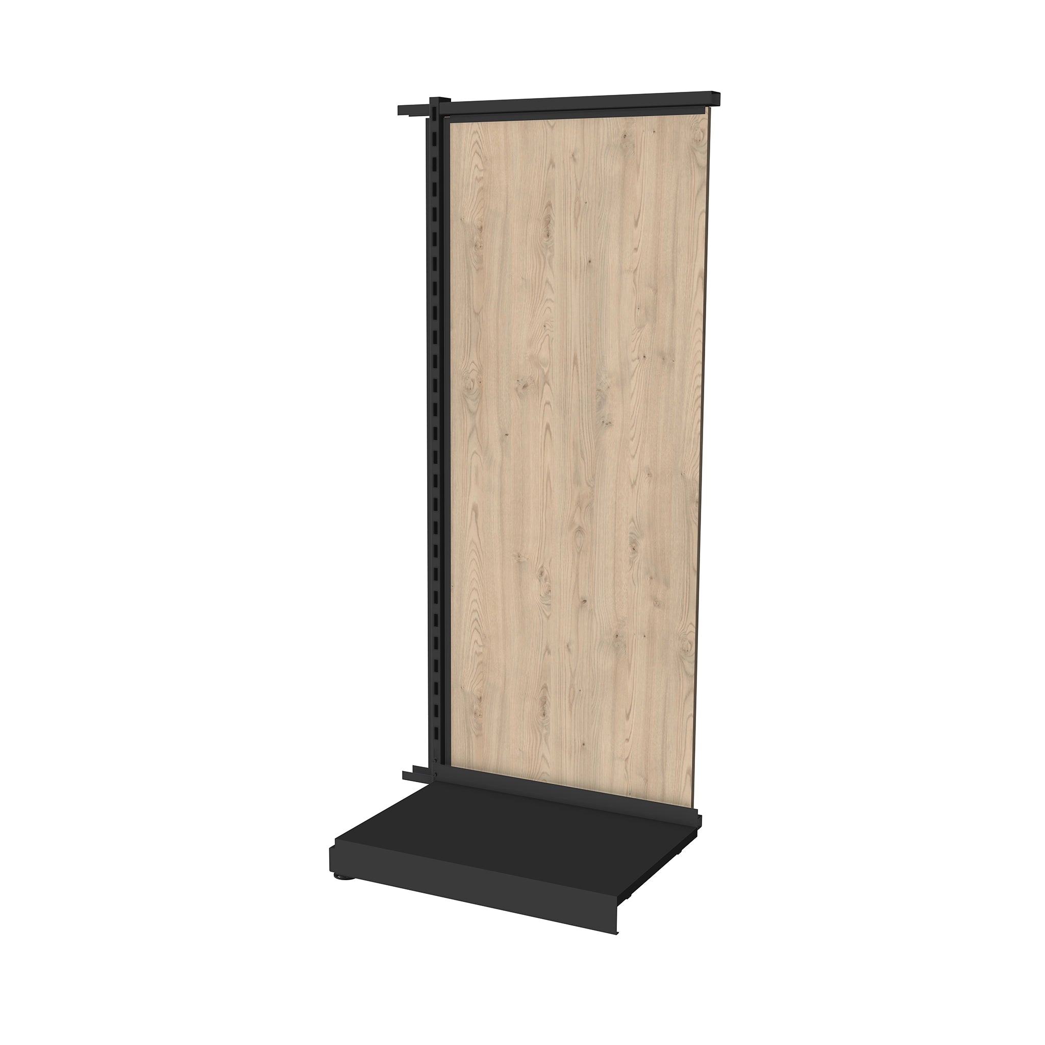 Murale additionnelle – 24 po largeur x 60 po hauteur - Système HD Robuste - Mobico inc.