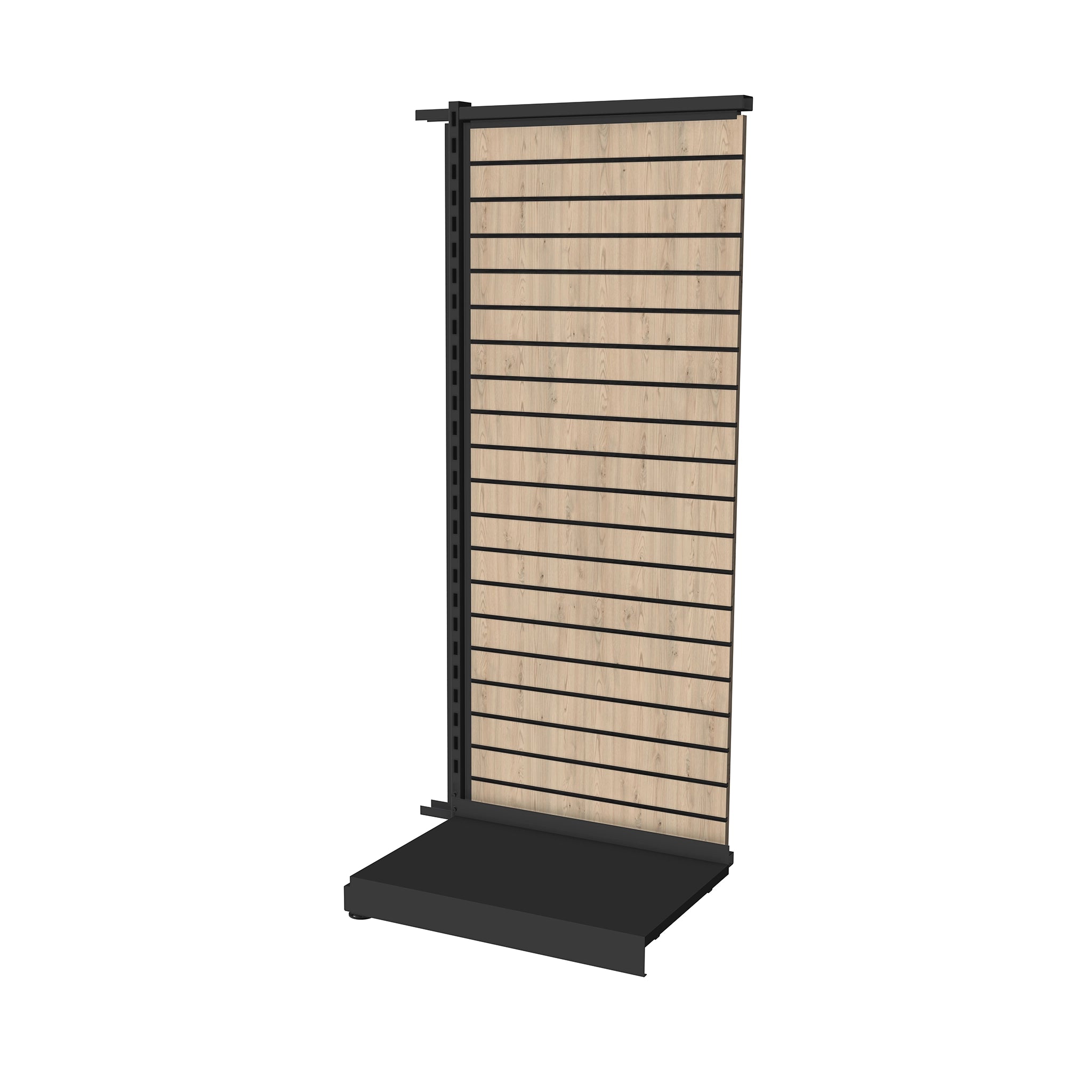 Murale additionnelle – 24 po largeur x 60 po hauteur - Système HD Robuste - Mobico inc.