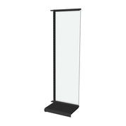 Murale additionnelle – 24 po largeur x 84 po hauteur - Système HD Robuste - Mobico inc.