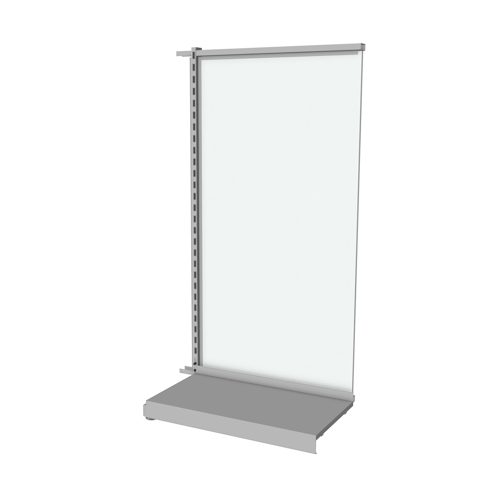 Murale additionnelle – 30 po largeur x 60 po hauteur - Système HD Robuste - Mobico inc.