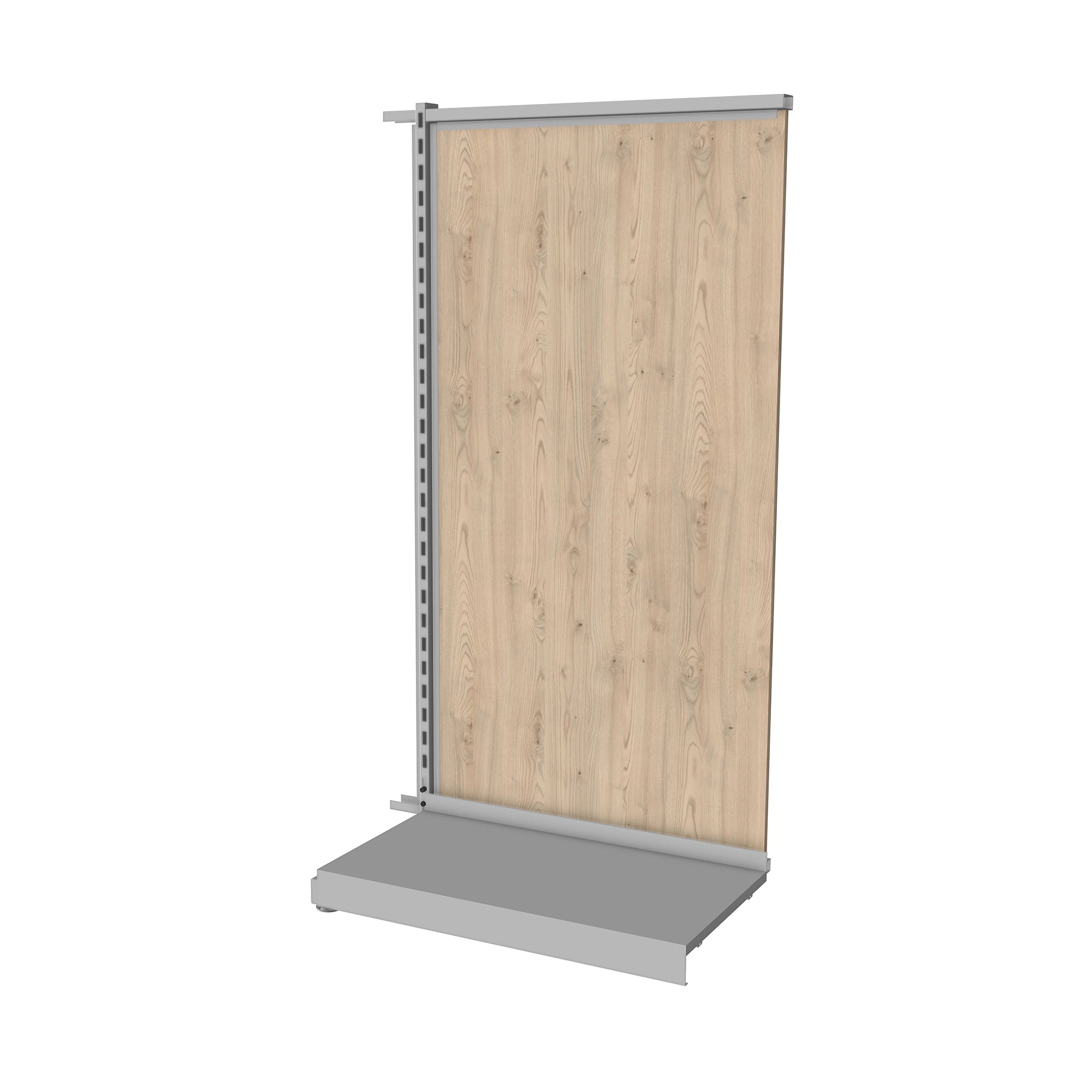 Murale additionnelle – 30 po largeur x 60 po hauteur - Système HD Robuste - Mobico inc.