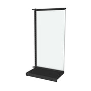 Murale additionnelle – 30 po largeur x 60 po hauteur - Système HD Robuste - Mobico inc.