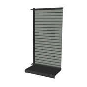 Murale additionnelle – 30 po largeur x 60 po hauteur - Système HD Robuste - Mobico inc.