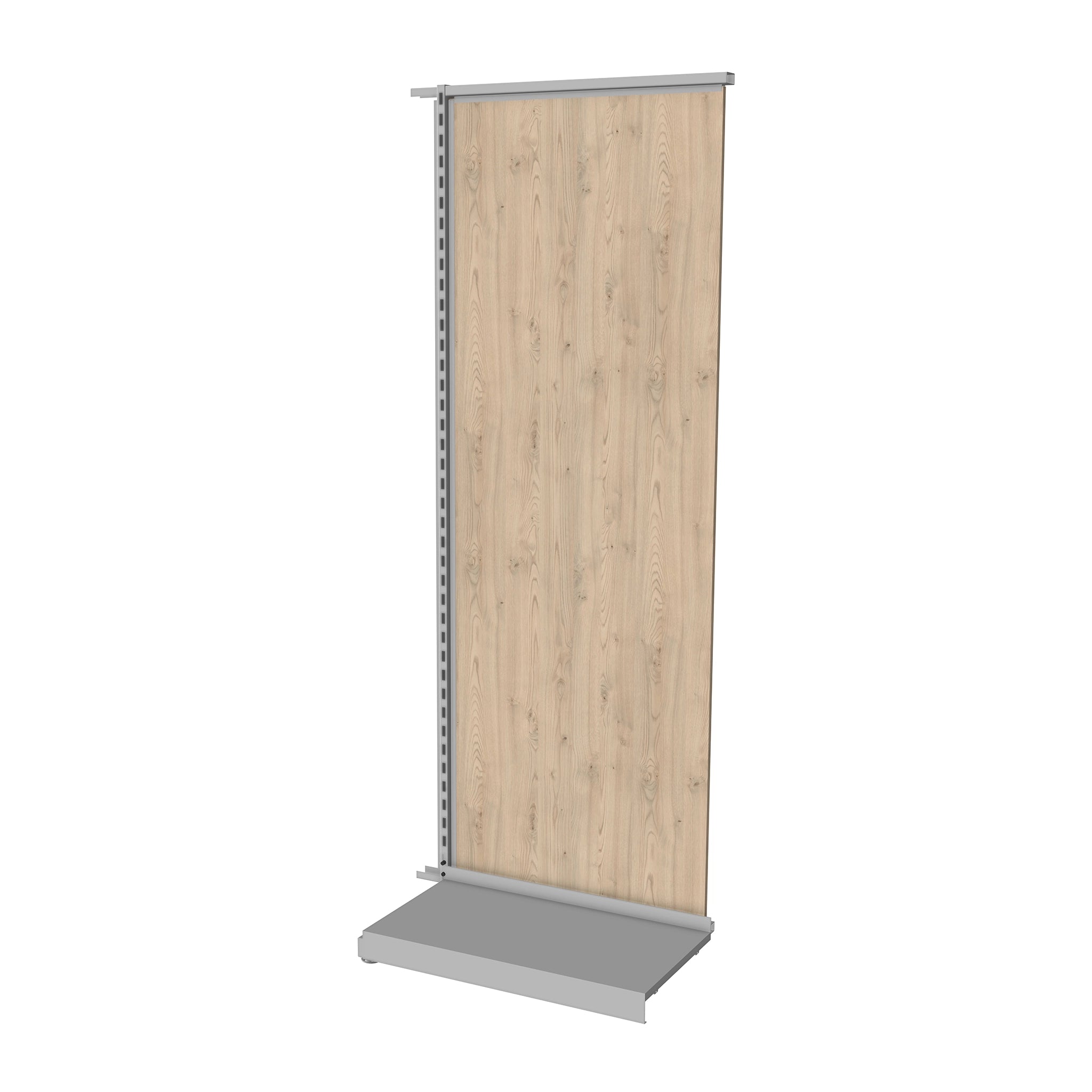 Murale additionnelle – 30 po largeur x 84 po hauteur - Système HD Robuste - Mobico inc.