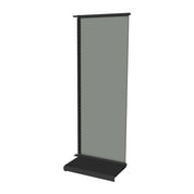 Murale additionnelle – 30 po largeur x 84 po hauteur - Système HD Robuste - Mobico inc.