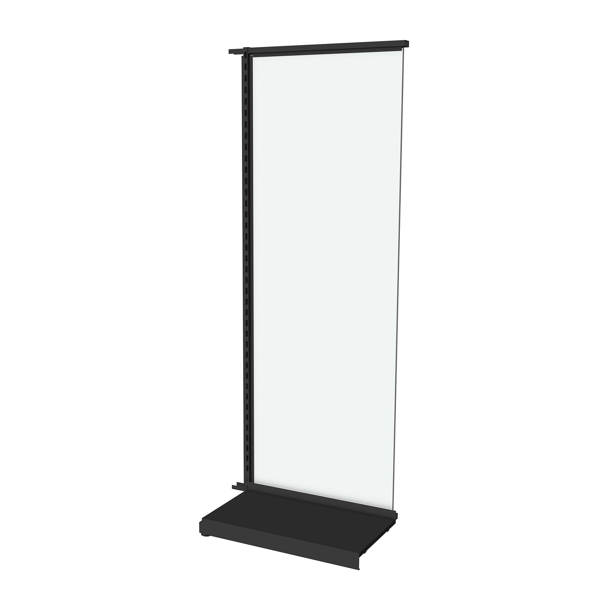 Murale additionnelle – 30 po largeur x 84 po hauteur - Système HD Robuste - Mobico inc.