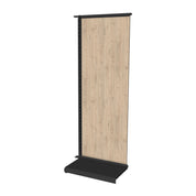 Murale additionnelle – 30 po largeur x 84 po hauteur - Système HD Robuste - Mobico inc.