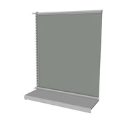 Murale additionnelle – 48 po largeur x 60 po hauteur - Système HD Robuste - Mobico inc.