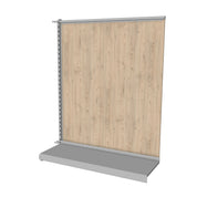 Murale additionnelle – 48 po largeur x 60 po hauteur - Système HD Robuste - Mobico inc.