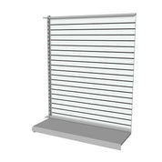 Murale additionnelle – 48 po largeur x 60 po hauteur - Système HD Robuste - Mobico inc.