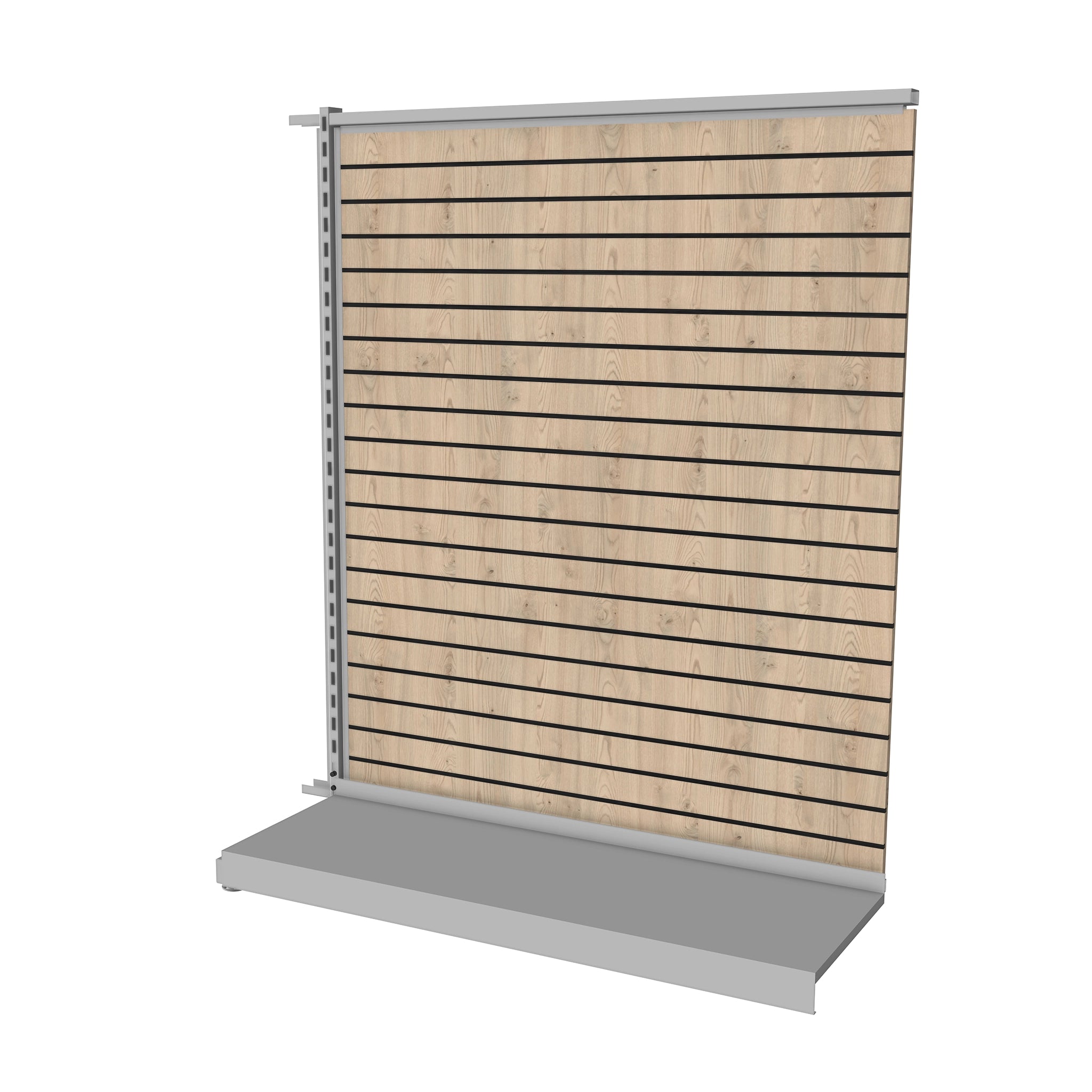 Murale additionnelle – 48 po largeur x 60 po hauteur - Système HD Robuste - Mobico inc.