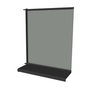 Murale additionnelle – 48 po largeur x 60 po hauteur - Système HD Robuste - Mobico inc.