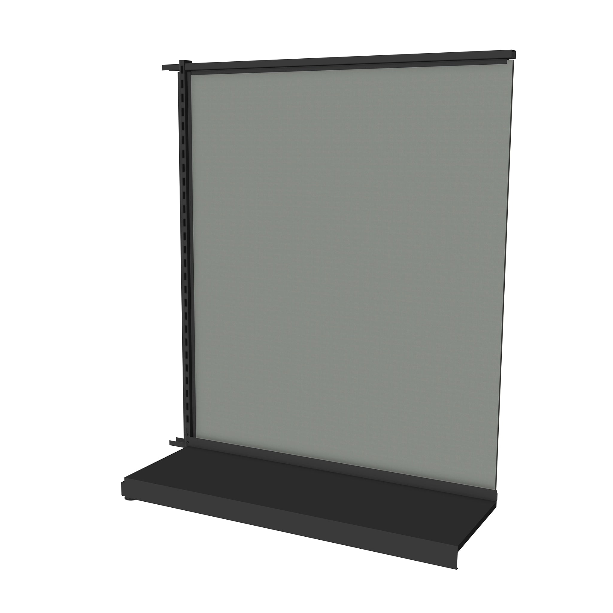 Murale additionnelle – 48 po largeur x 60 po hauteur - Système HD Robuste - Mobico inc.