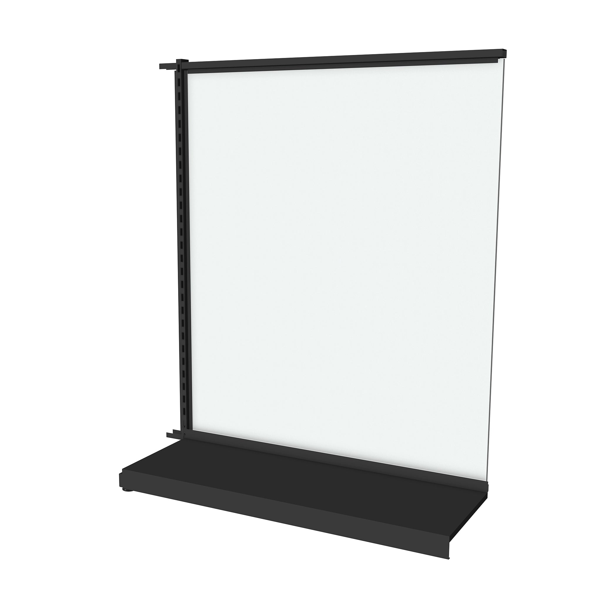 Murale additionnelle – 48 po largeur x 60 po hauteur - Système HD Robuste - Mobico inc.