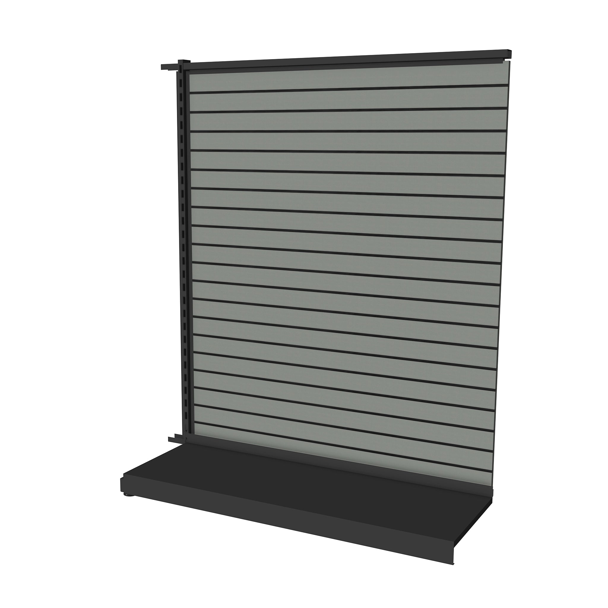 Murale additionnelle – 48 po largeur x 60 po hauteur - Système HD Robuste - Mobico inc.