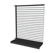 Murale additionnelle – 48 po largeur x 60 po hauteur - Système HD Robuste - Mobico inc.