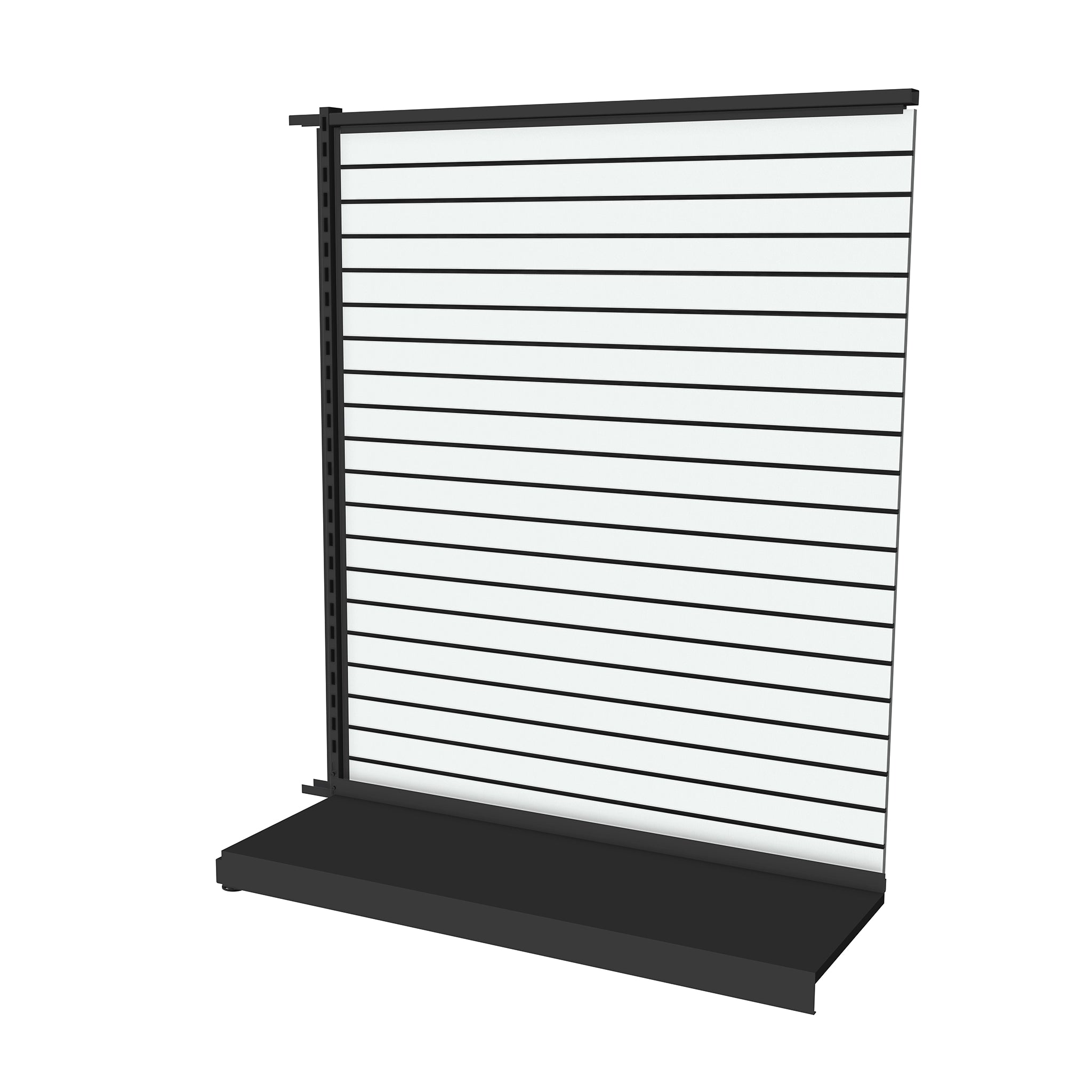 Murale additionnelle – 48 po largeur x 60 po hauteur - Système HD Robuste - Mobico inc.