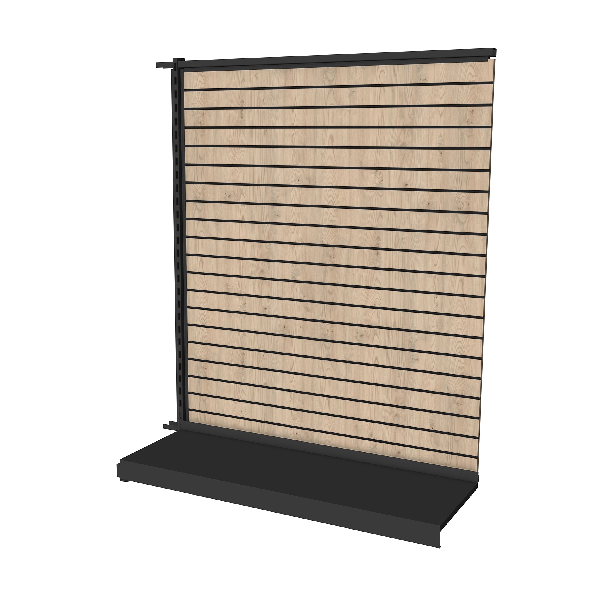 Murale additionnelle – 48 po largeur x 60 po hauteur - Système HD Robuste - Mobico inc.