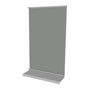 Murale additionnelle – 48 po largeur x 84 po hauteur - Système HD Robuste - Mobico inc.