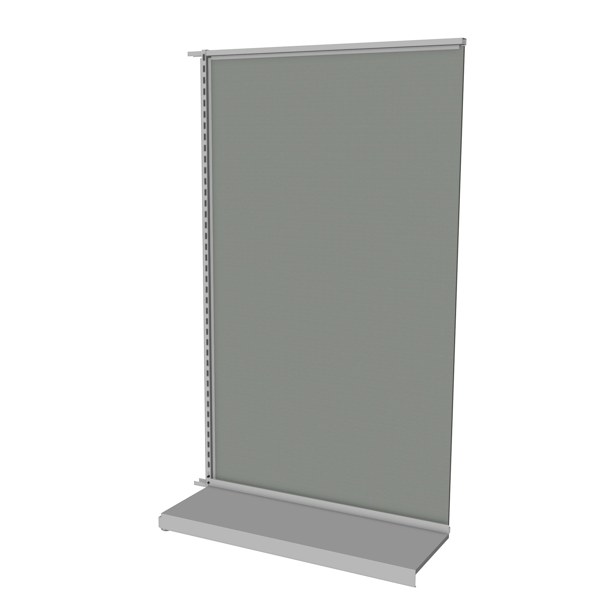 Murale additionnelle – 48 po largeur x 84 po hauteur - Système HD Robuste - Mobico inc.