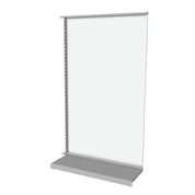 Murale additionnelle – 48 po largeur x 84 po hauteur - Système HD Robuste - Mobico inc.