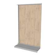 Murale additionnelle – 48 po largeur x 84 po hauteur - Système HD Robuste - Mobico inc.