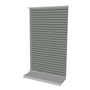 Murale additionnelle – 48 po largeur x 84 po hauteur - Système HD Robuste - Mobico inc.