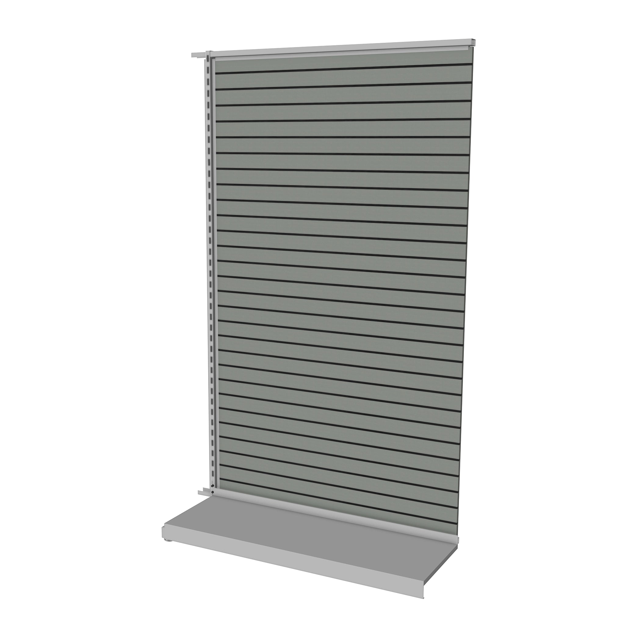 Murale additionnelle – 48 po largeur x 84 po hauteur - Système HD Robuste - Mobico inc.