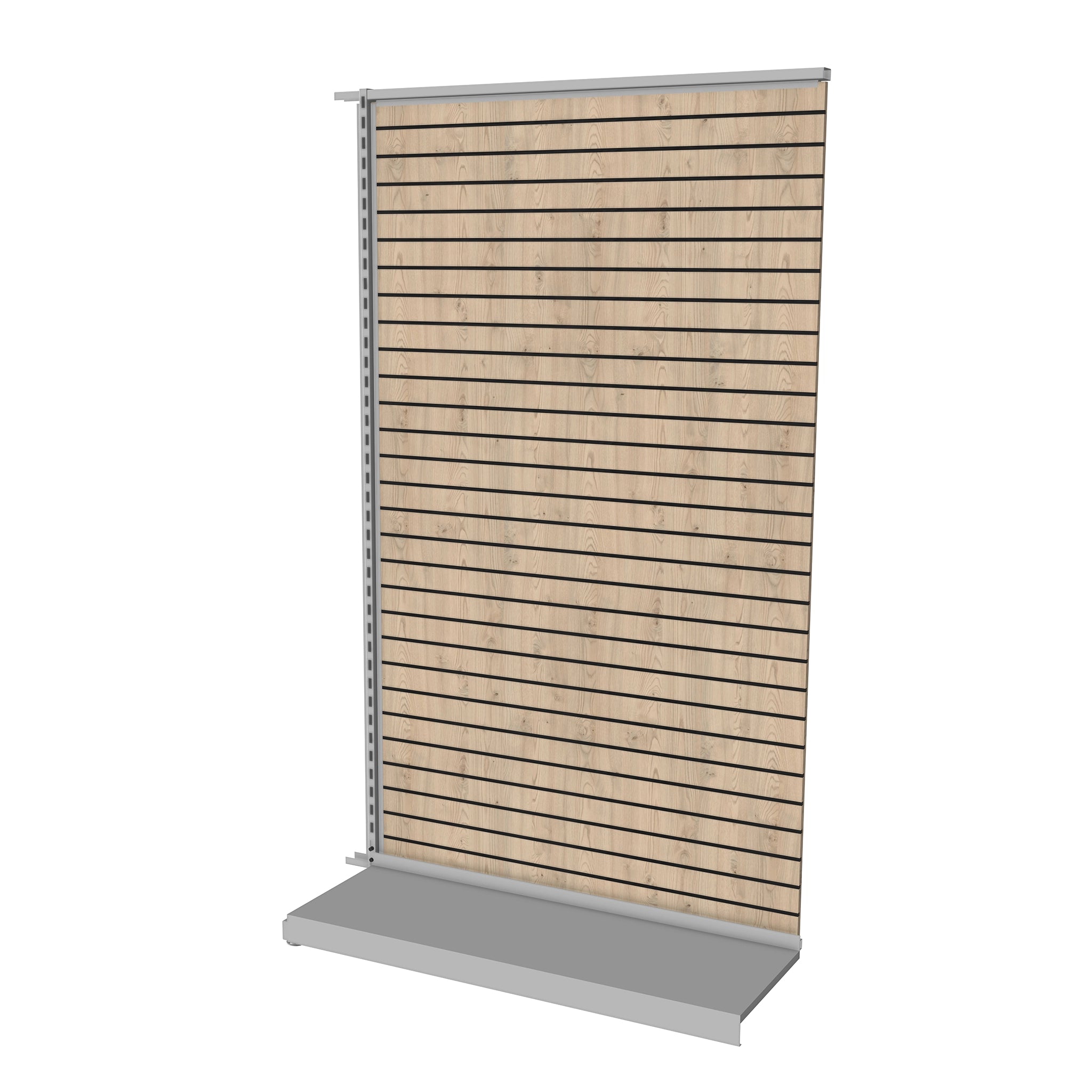 Murale additionnelle – 48 po largeur x 84 po hauteur - Système HD Robuste - Mobico inc.