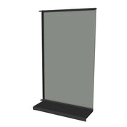 Murale additionnelle – 48 po largeur x 84 po hauteur - Système HD Robuste - Mobico inc.